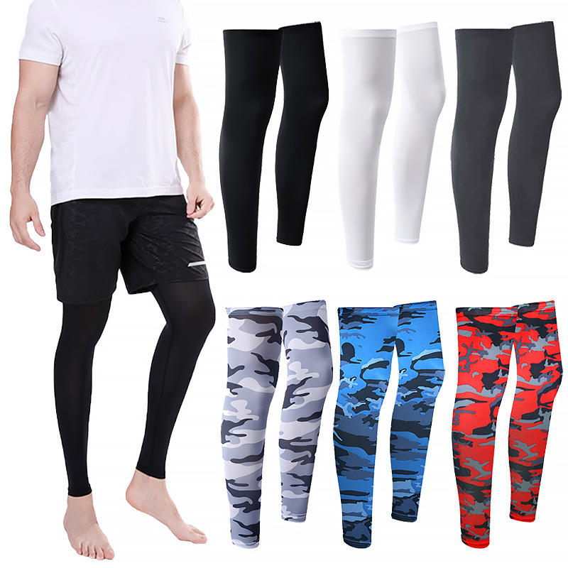 Running Gears - Yaz Koşu Bisiklet Bacaklar Kol Soğutucu