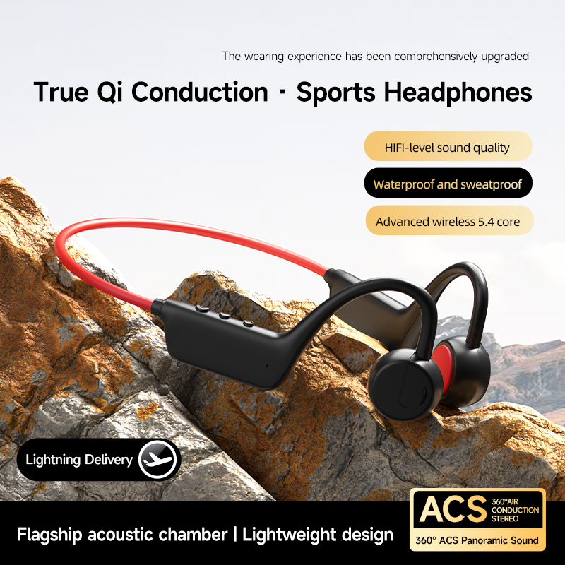 Earphone Sport Hook - X1Pro Kablosuz spor açık kulaklıklı hava
