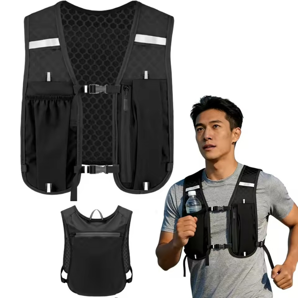 Running Gears - Kadınlar ve Erkekler için Koşu Hidrasyon