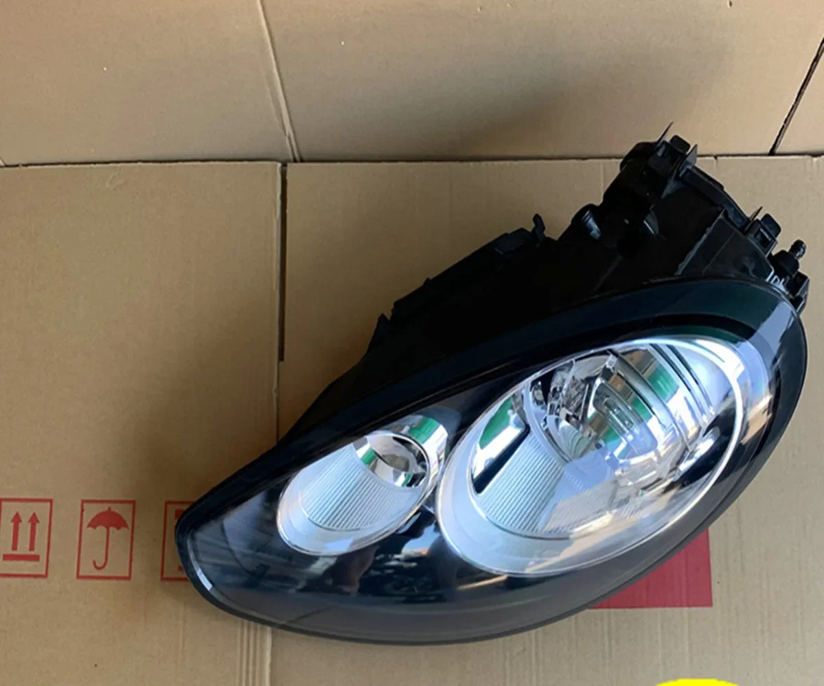 Running Headlamp Led - LXBY Araba Led Farı Gündüz Çalışan