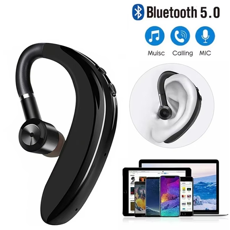 Earphone Sport Hook - iPhone ve Xiaomi Telefonlar İçin Eller