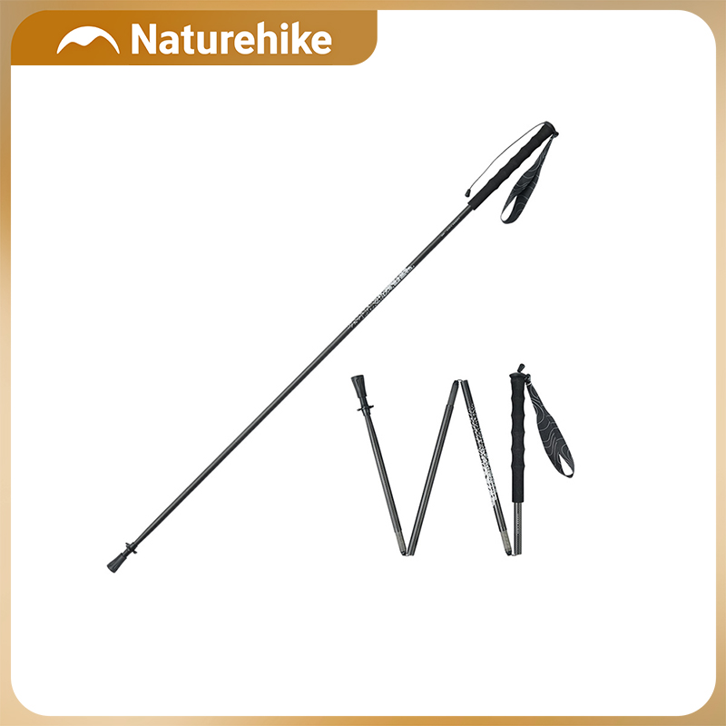 Trekking Pole Carbon - Naturehike Yingfeng EXT Ultra Hafif Karbon