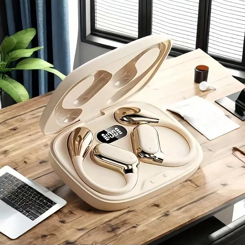 Earphone Sport Hook - Orijinal Q11 Silikon Kulak İçi Askılı