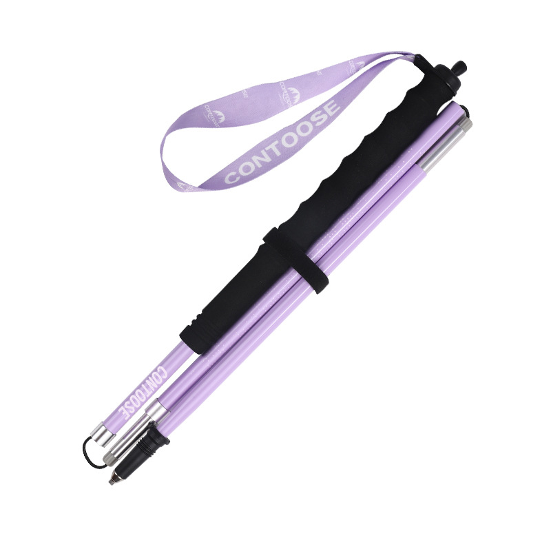 Trekking Pole Carbon - Çocuklar için Katlanır Trekking Çubuğu Tekli