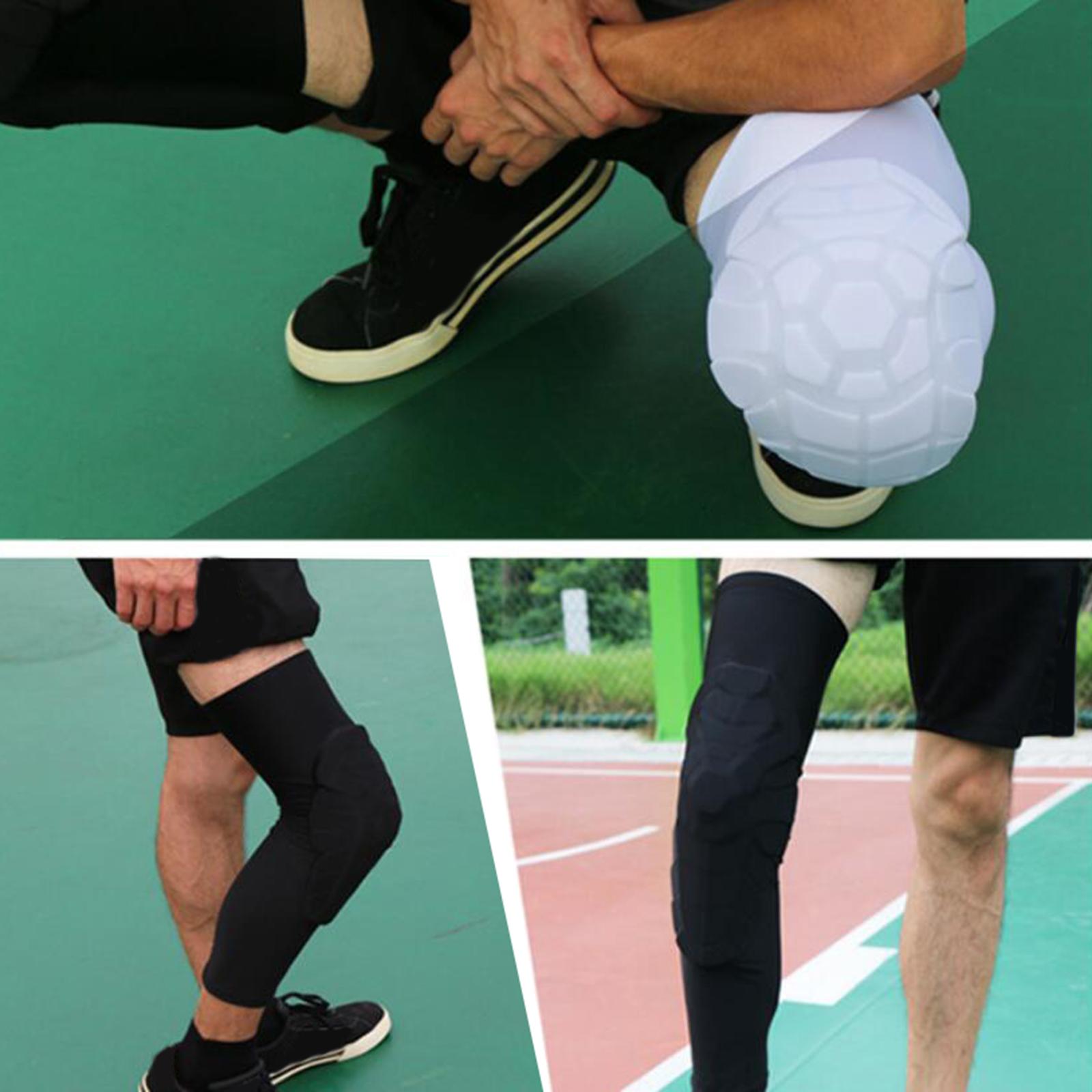 High And Running Gear - Yetişkin Çocuk Dizlikleri Bisiklet Kayak Koşu