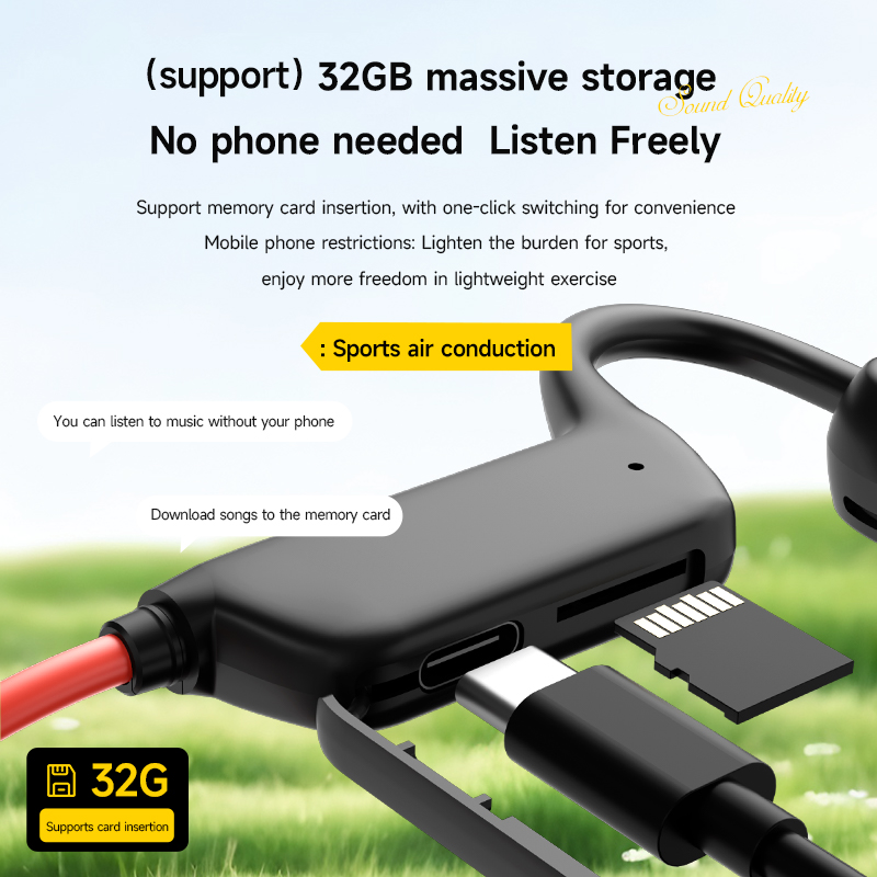 X1Pro Kablosuz spor açık kulak - Earphone Sport Hook incelemesi ve fiyatı