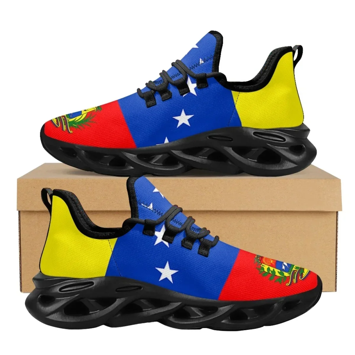 Venezuela Bayrağı Spor Ayakkab - Running Gear For Women incelemesi ve fiyatı