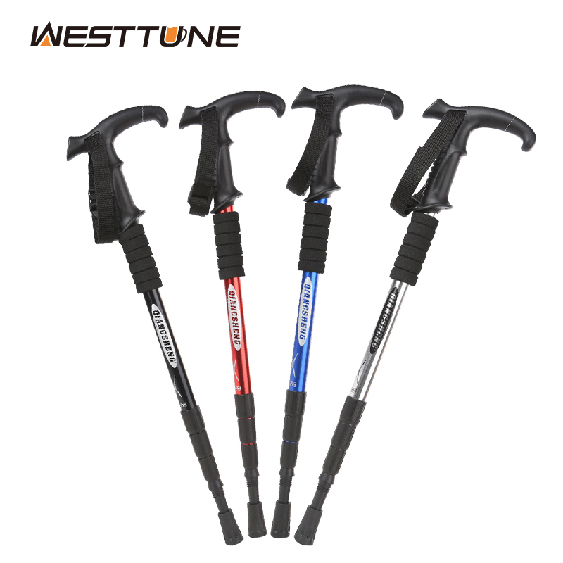Açık Katlanır Trekking Direği  - Trekking Pole Carbon incelemesi ve fiyatı