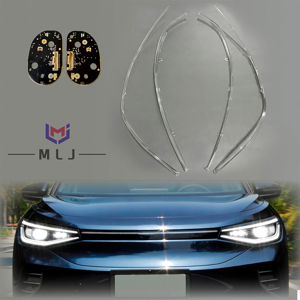 2021-2024 FAW-Volkswagen ID.4  - Running Headlamp Led incelemesi ve fiyatı
