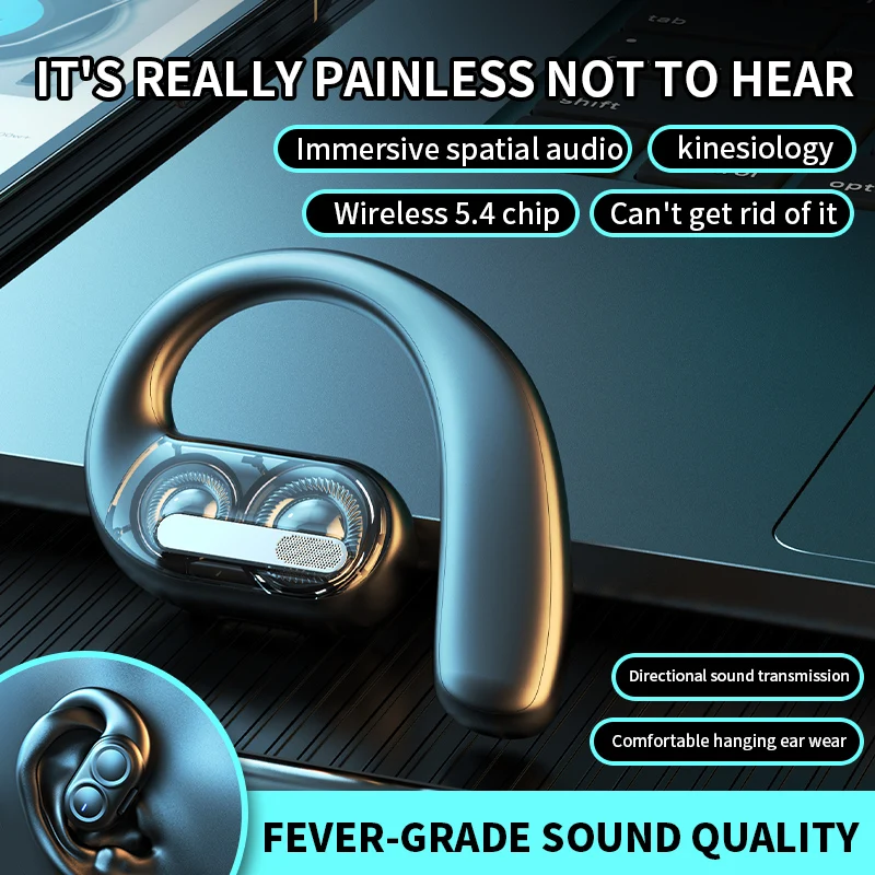 Kablosuz Bluetooth Kulaklık Ta - Earphone Sport Hook incelemesi ve fiyatı