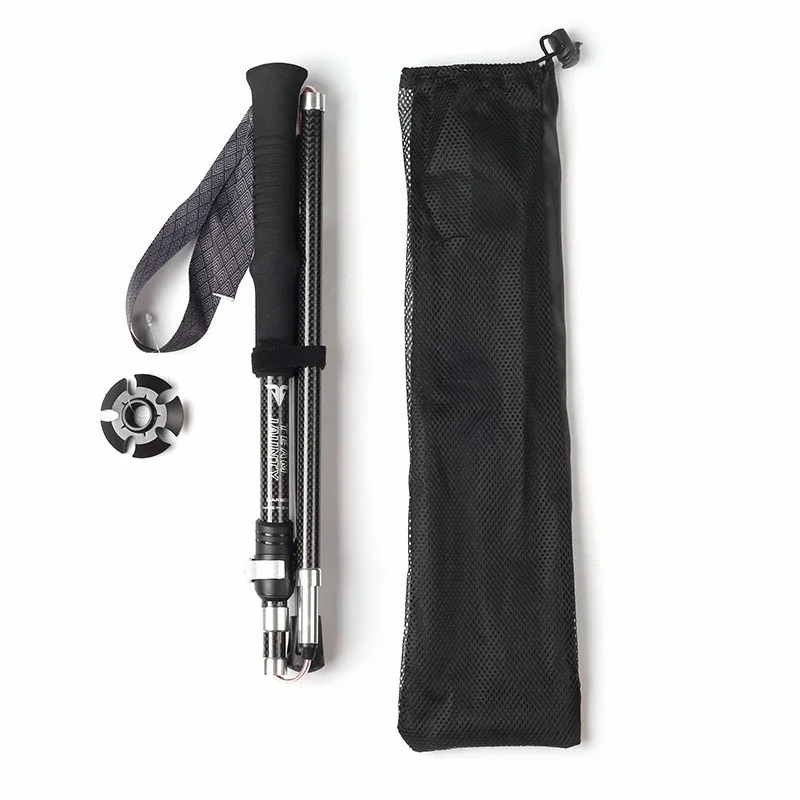 Pratik Klasik 3K Karbon Fiber  - Trekking Pole Carbon incelemesi ve fiyatı