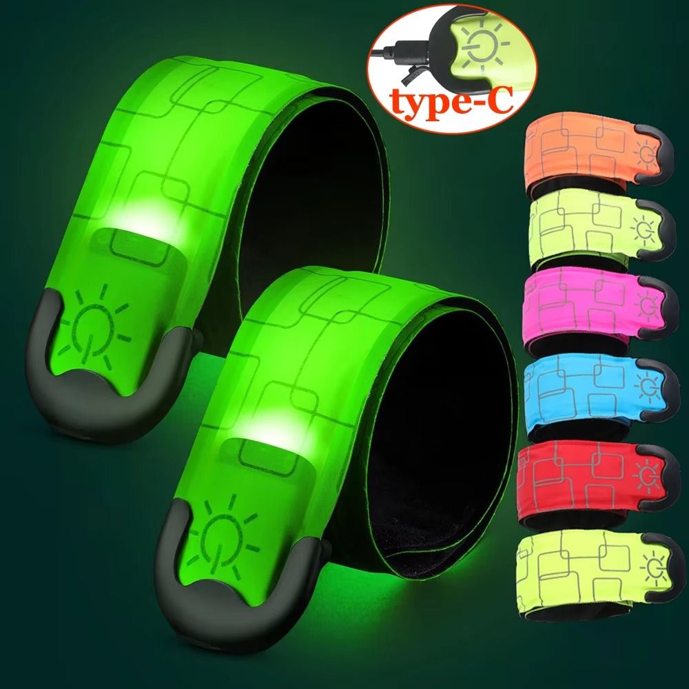 Pil Tipi Gece Koşu Bandı USB Ş - High And Running Gear incelemesi ve fiyatı