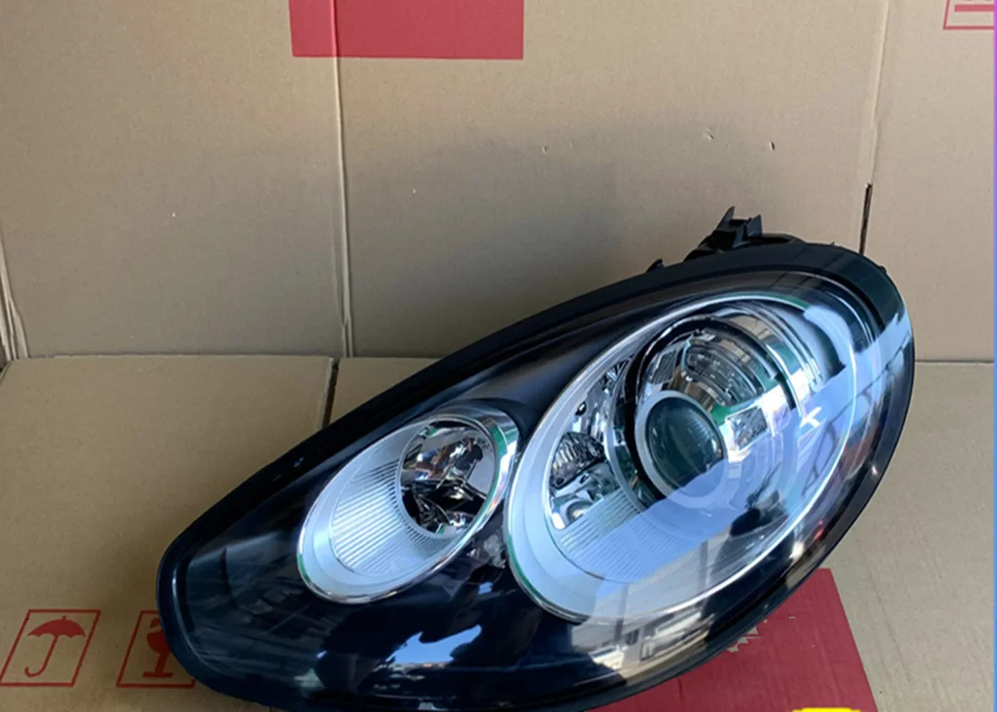 LXBY Araba Led Farı Gündüz Çal - Running Headlamp Led incelemesi ve fiyatı