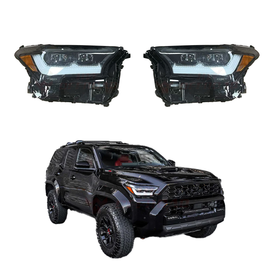 Toyota 4Runner 2025 2026 için  - Running Headlamp Led incelemesi ve fiyatı