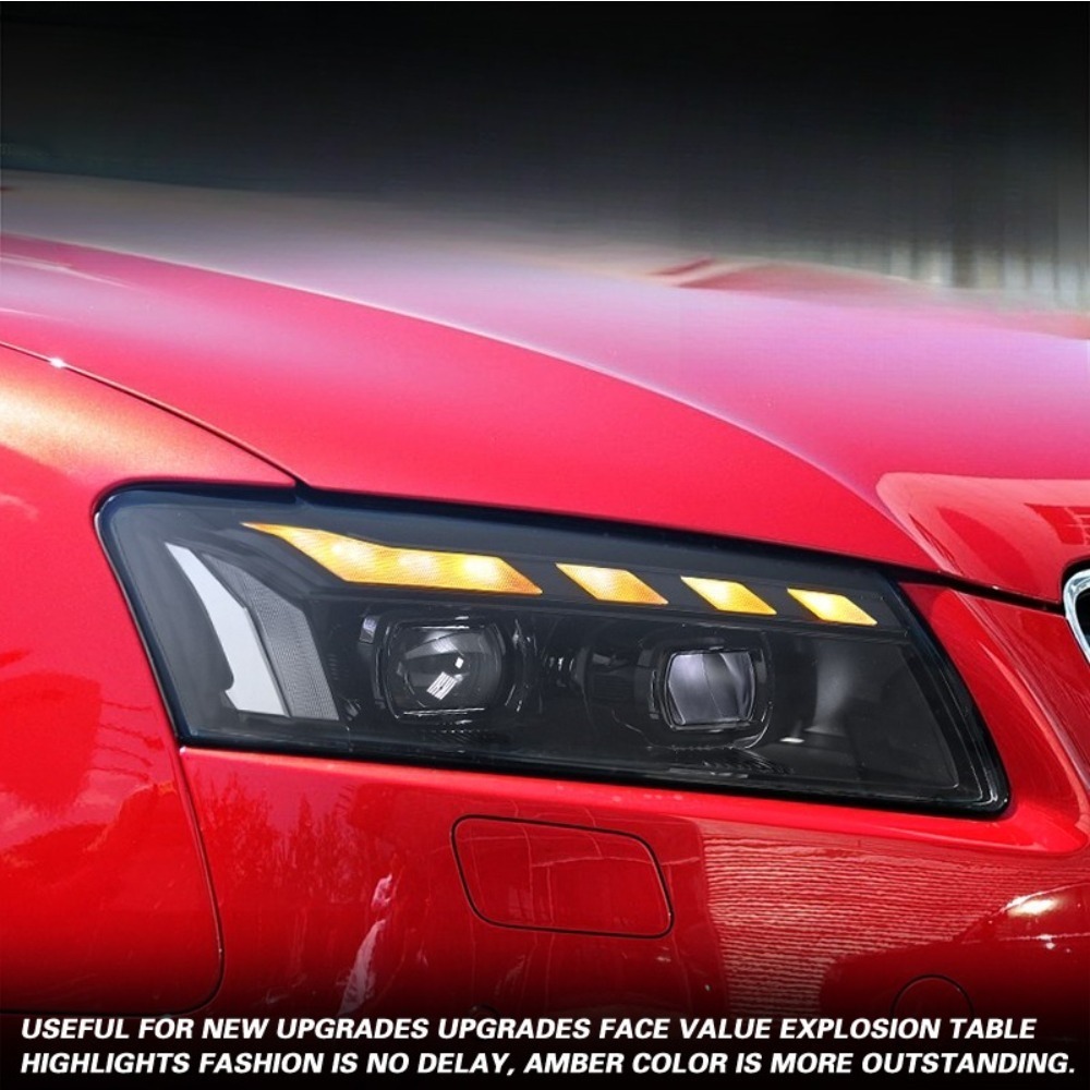 HETOP A5 B8 Farlar 2008-2011 Y - Running Headlamp Led incelemesi ve fiyatı