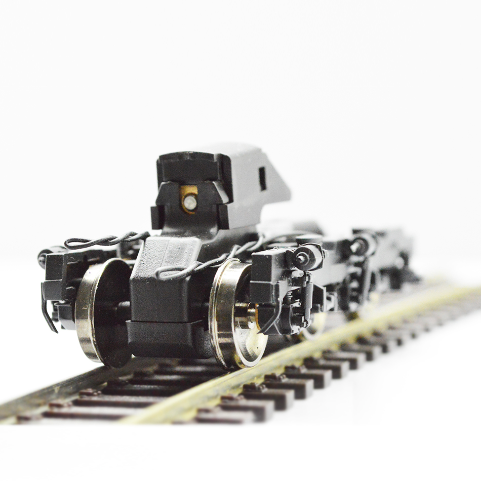 Ho ölçek 1:87 şasi Bogie model - Running Gear Railway incelemesi ve fiyatı