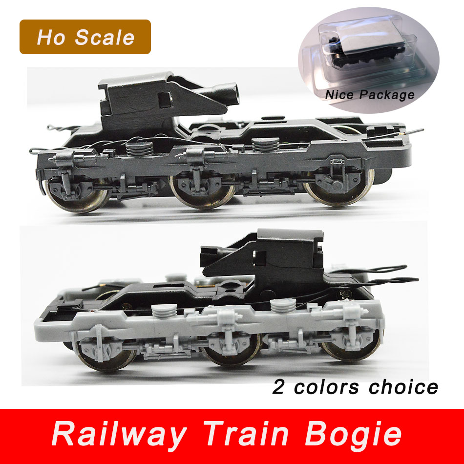 Ho ölçek 1:87 şasi Bogie model - Running Gear Railway incelemesi ve fiyatı