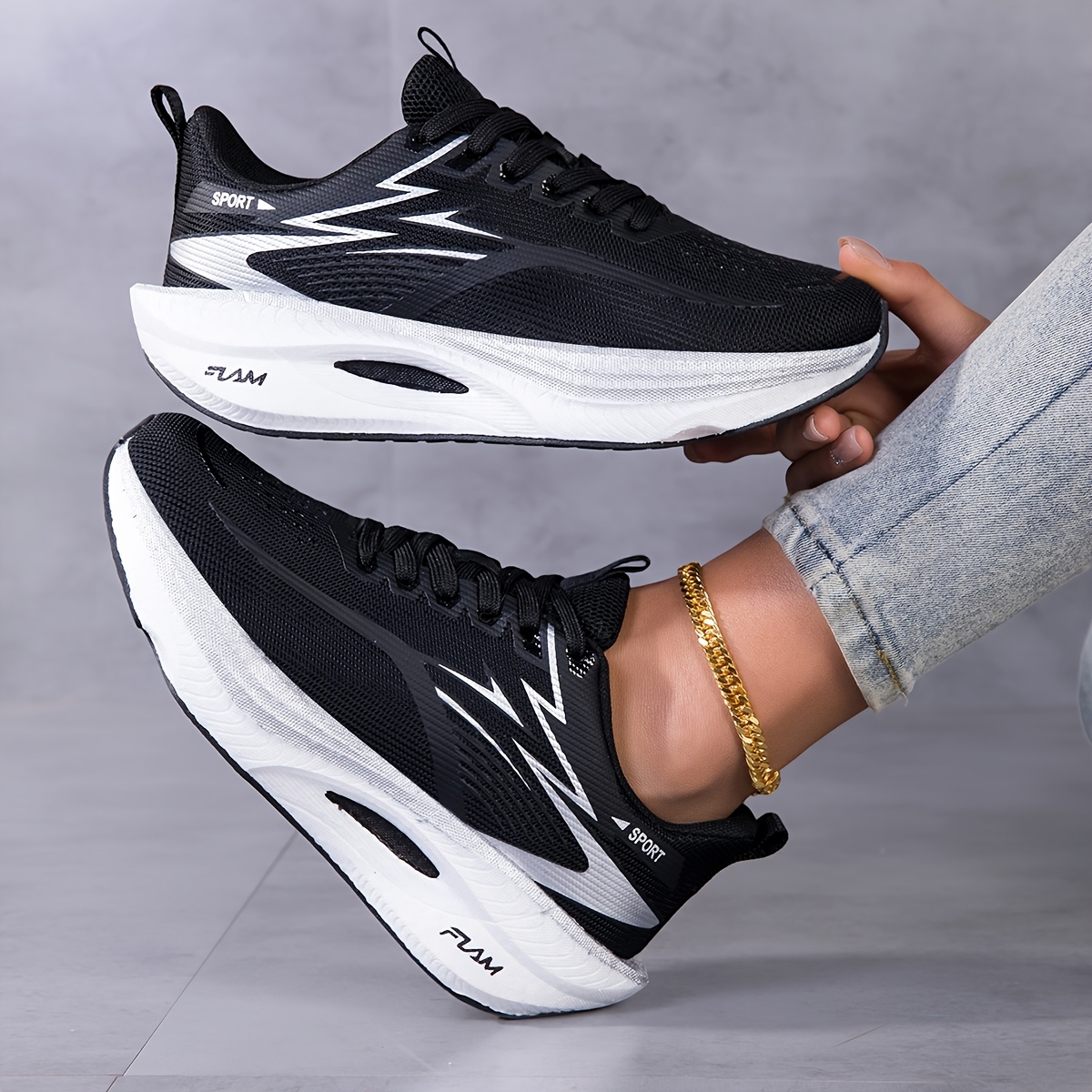 Kadın Spor Ayakkabıları Nefes  - Running Gear For Women incelemesi ve fiyatı