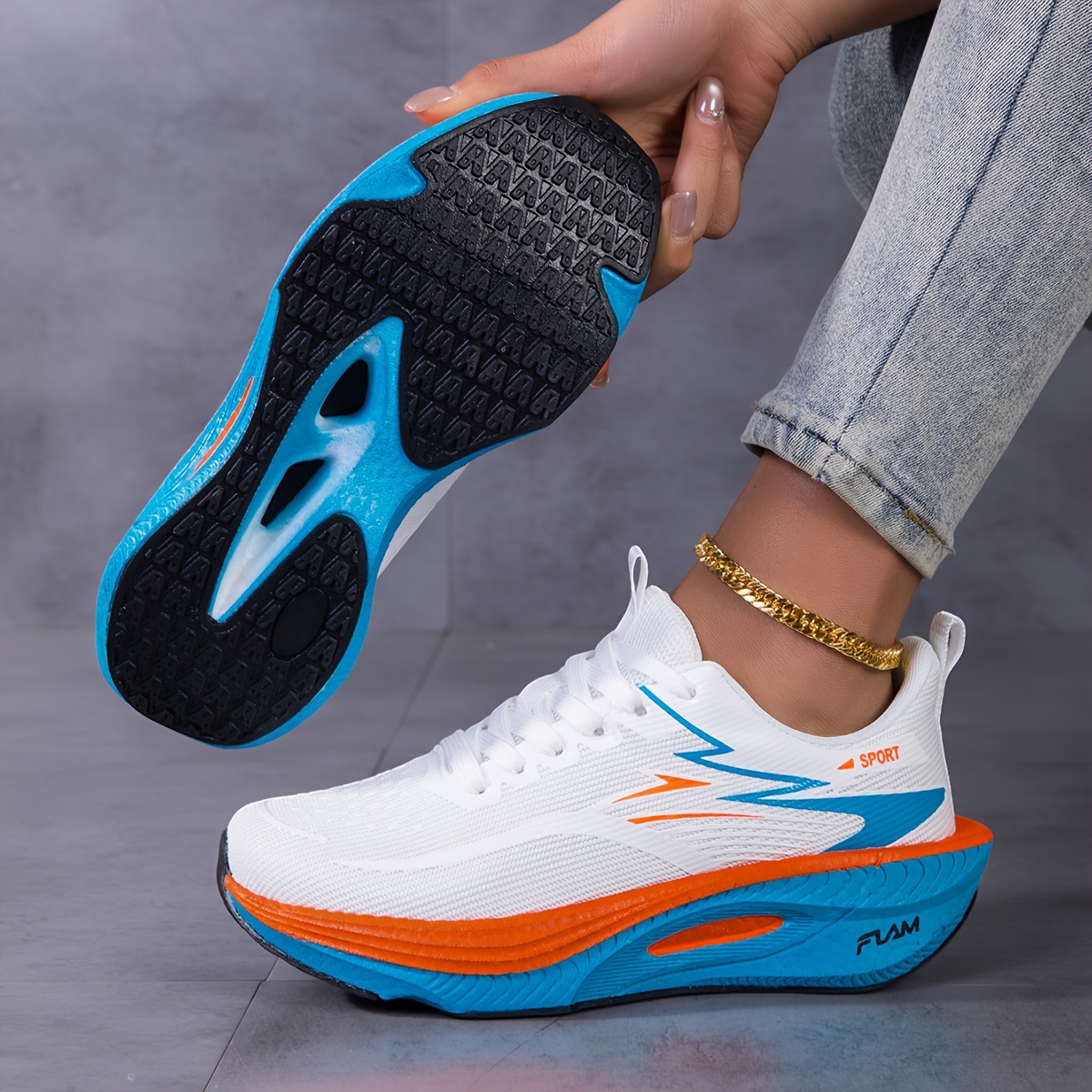 Kadın Spor Ayakkabıları Nefes  - Running Gear For Women incelemesi ve fiyatı