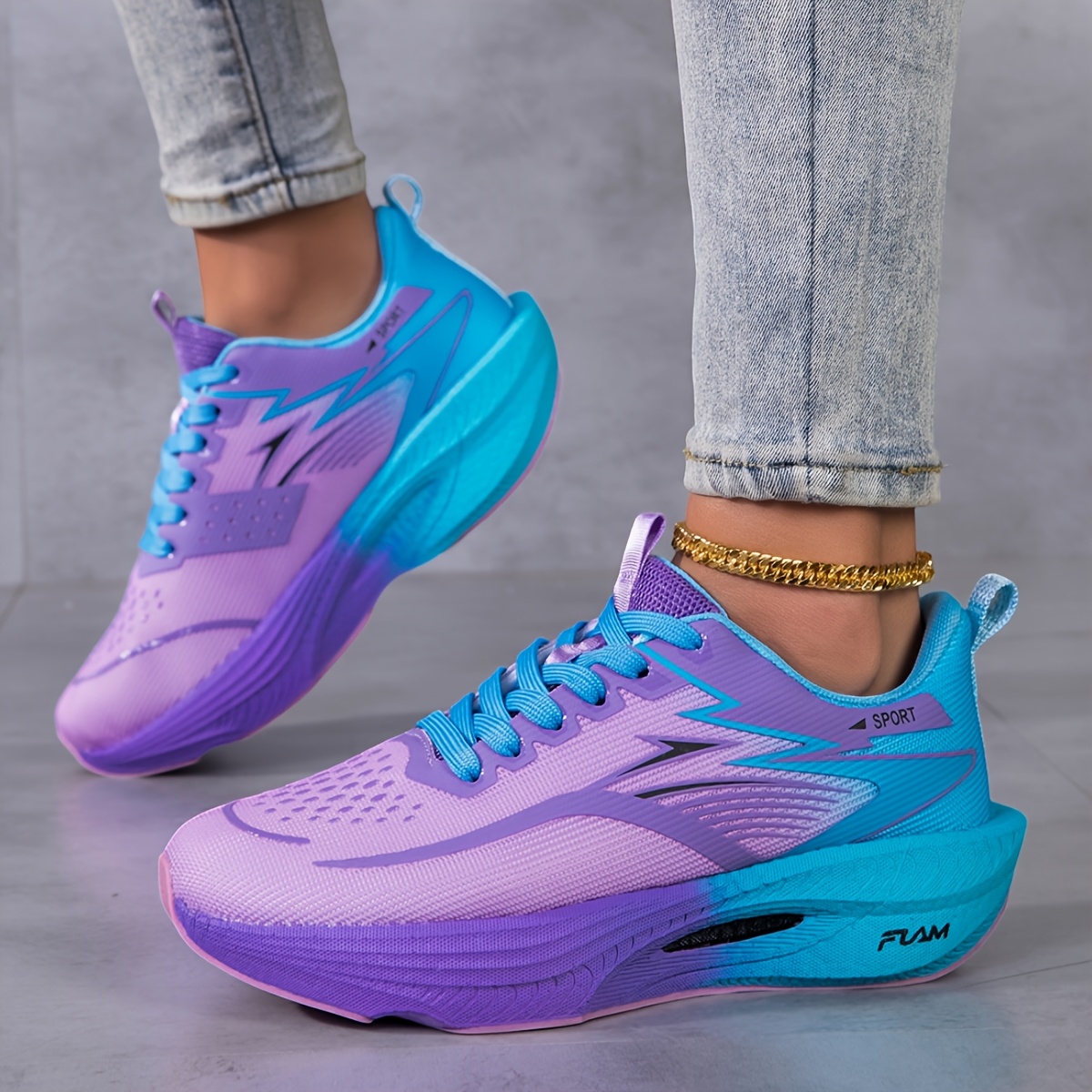 Kadın Spor Ayakkabıları Nefes  - Running Gear For Women incelemesi ve fiyatı