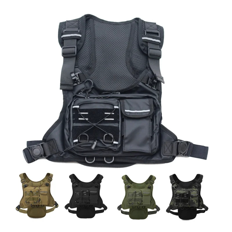 ​ Yüksek Kaliteli Taktik Yelek - High And Running Gear incelemesi ve fiyatı