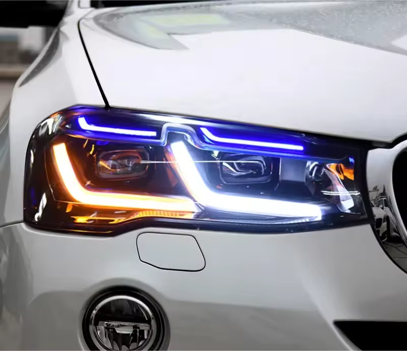 BMW F25 X3 2014-2017 için Otom - Running Headlamp Led incelemesi ve fiyatı