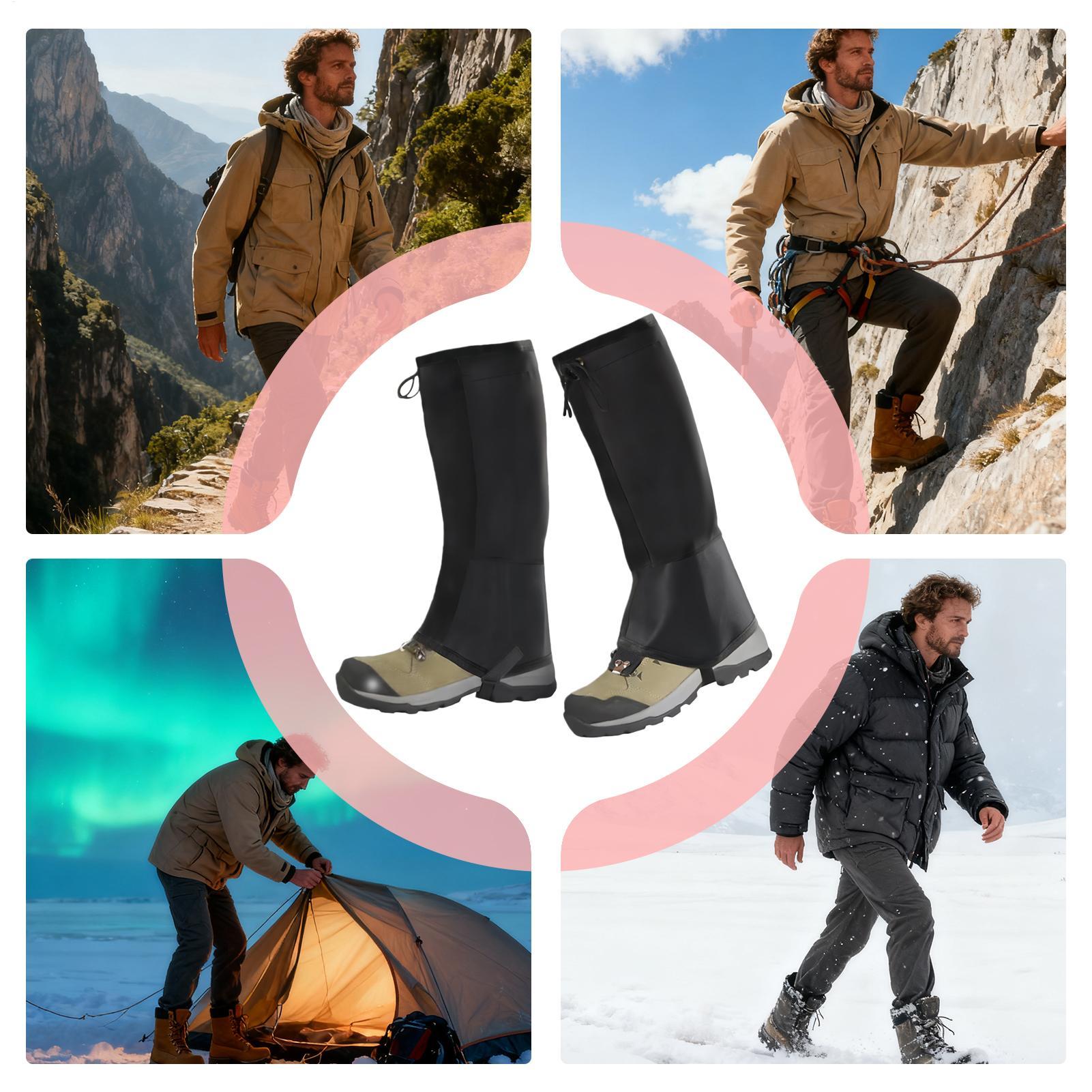 Yeni Yürüyüş Su Geçirmez Bacak - Running Gear In Rain incelemesi ve fiyatı