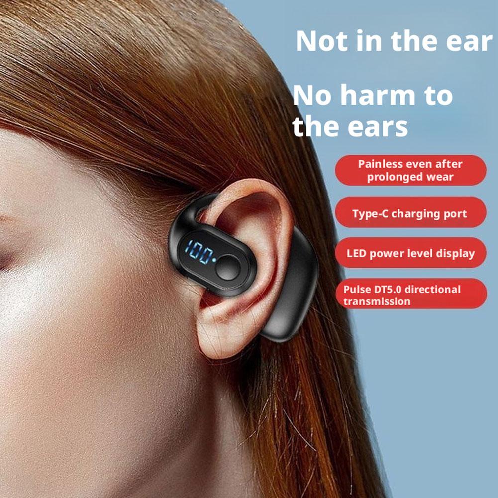 LED Ekranlı Kablosuz Bluetooth - Earphone Sport Hook incelemesi ve fiyatı
