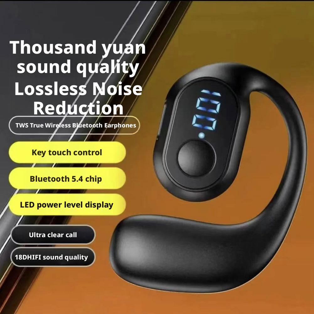 LED Ekranlı Kablosuz Bluetooth - Earphone Sport Hook incelemesi ve fiyatı