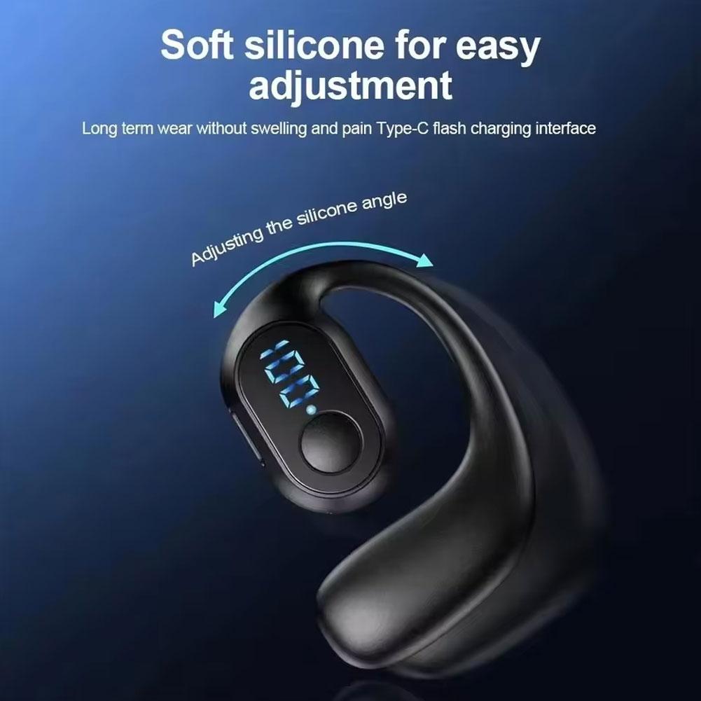 LED Ekranlı Kablosuz Bluetooth - Earphone Sport Hook incelemesi ve fiyatı