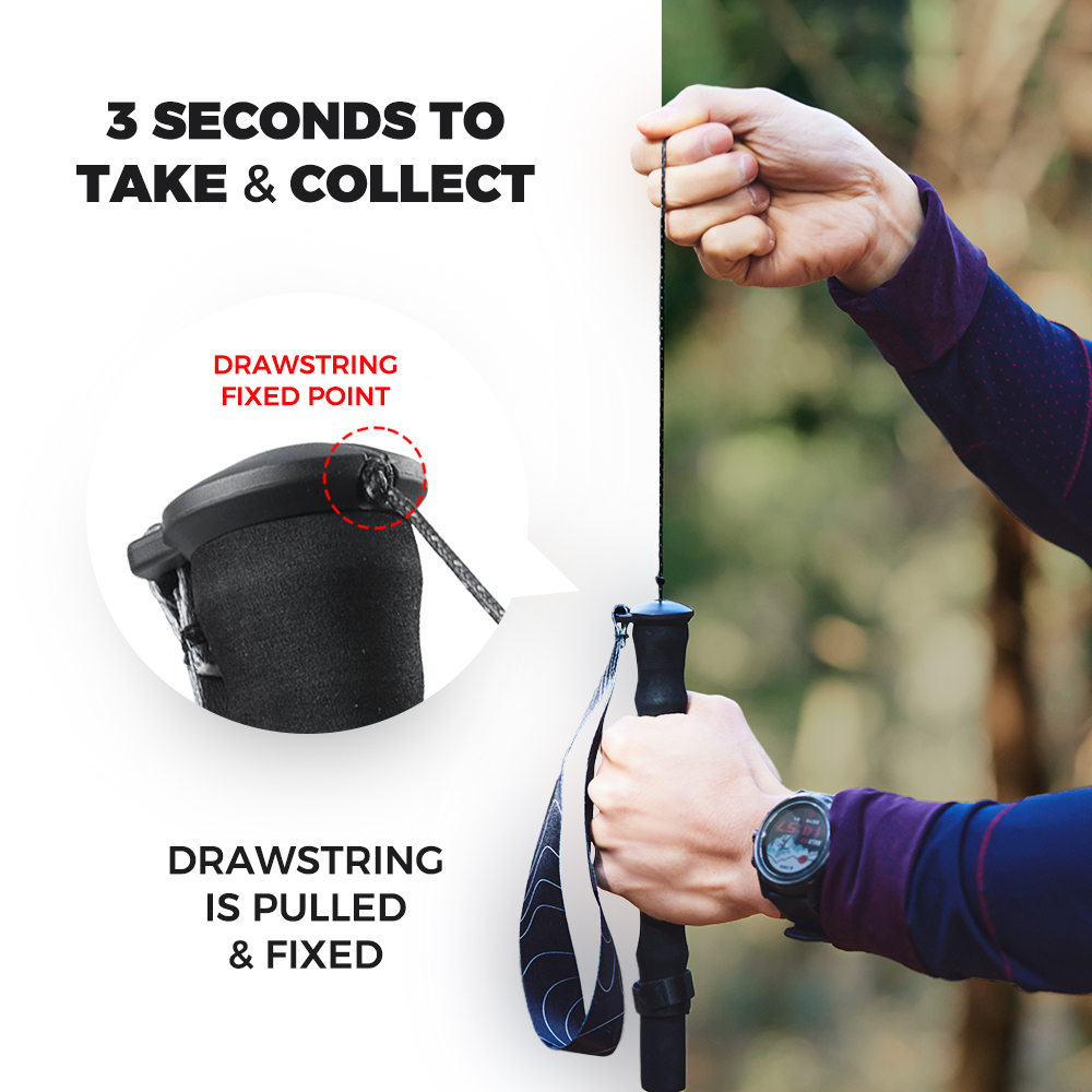 Naturehike Yingfeng EXT Ultra  - Trekking Pole Carbon incelemesi ve fiyatı
