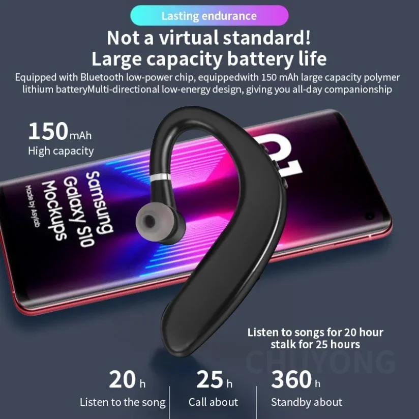 Yeni Kablosuz Bluetooth Kulakl - Earphone Sport Hook incelemesi ve fiyatı
