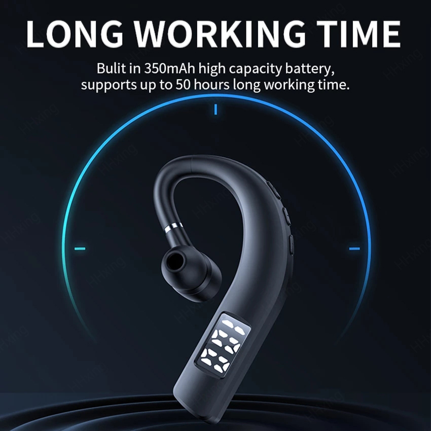 Kablosuz Bluetooth mikrofonlu  - Earphone Sport Hook incelemesi ve fiyatı
