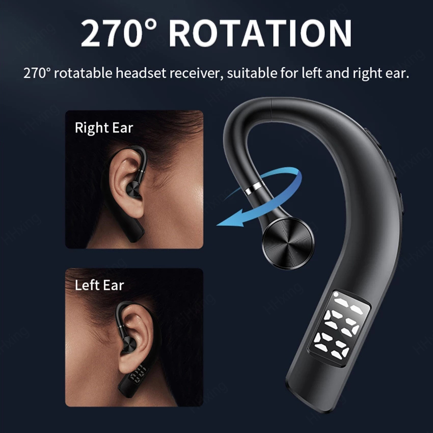 Kablosuz Bluetooth mikrofonlu  - Earphone Sport Hook incelemesi ve fiyatı