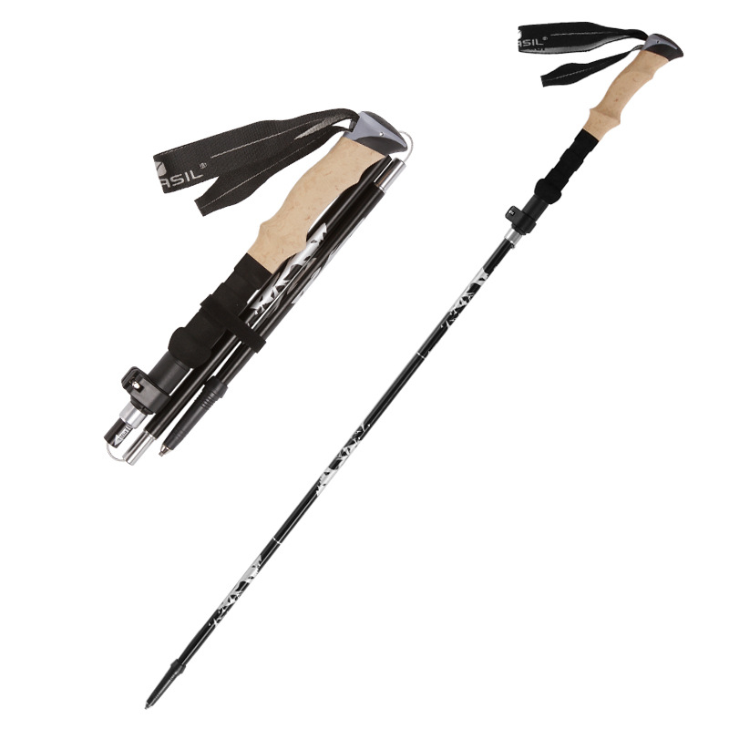Karbon Fiber 5 Bölümlü Ultra H - Trekking Pole Carbon incelemesi ve fiyatı