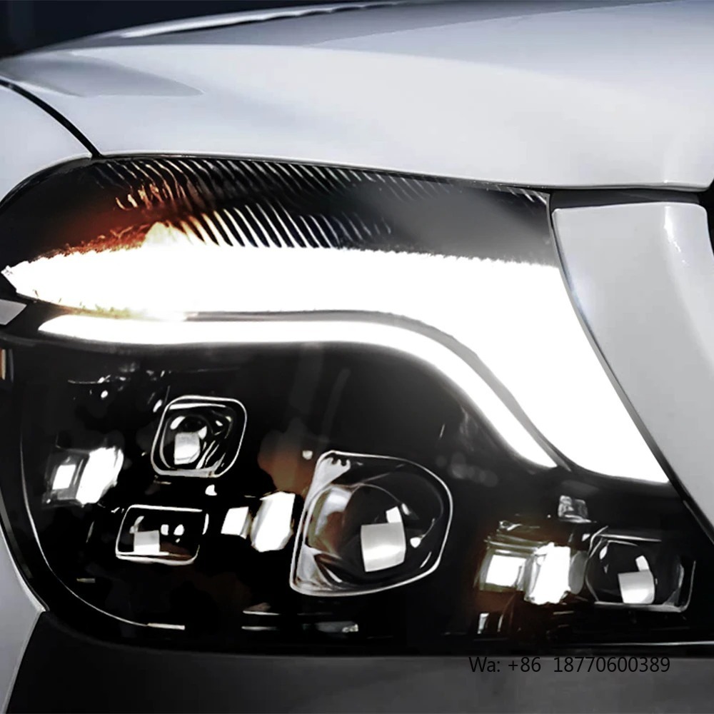 HETOP Sprinter Farları 2014-20 - Running Headlamp Led incelemesi ve fiyatı