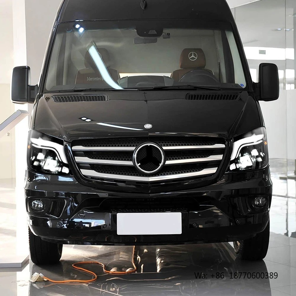 HETOP Sprinter Farları 2014-20 - Running Headlamp Led incelemesi ve fiyatı