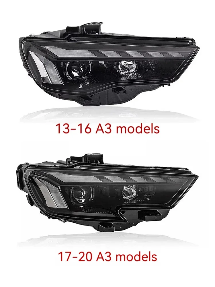 Audi A3 Farları için FT Araba  - Running Headlamp Led incelemesi ve fiyatı