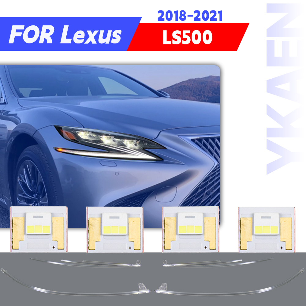 Lexus LS500 LS500h 2018-2021 B - Running Headlamp Led incelemesi ve fiyatı