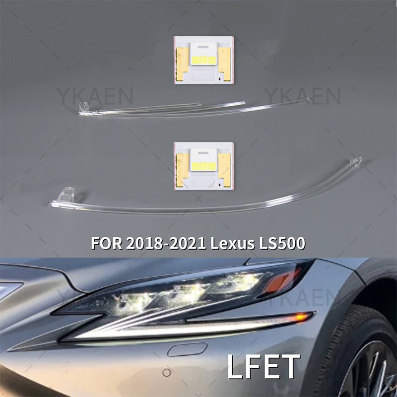 Lexus LS500 LS500h 2018-2021 B - Running Headlamp Led incelemesi ve fiyatı