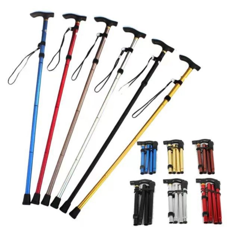 Çok fonksiyonlu baston, telesk - Trekking Pole Carbon incelemesi ve fiyatı