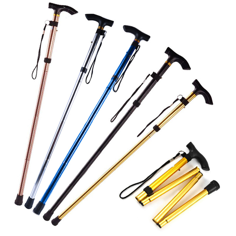 Çok fonksiyonlu baston, telesk - Trekking Pole Carbon incelemesi ve fiyatı
