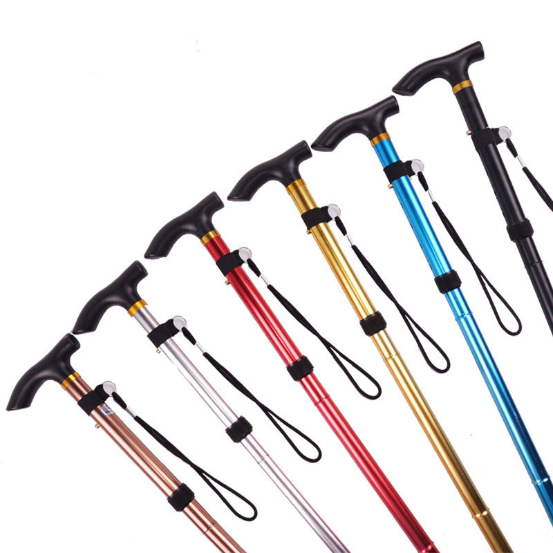Çok fonksiyonlu baston, telesk - Trekking Pole Carbon incelemesi ve fiyatı