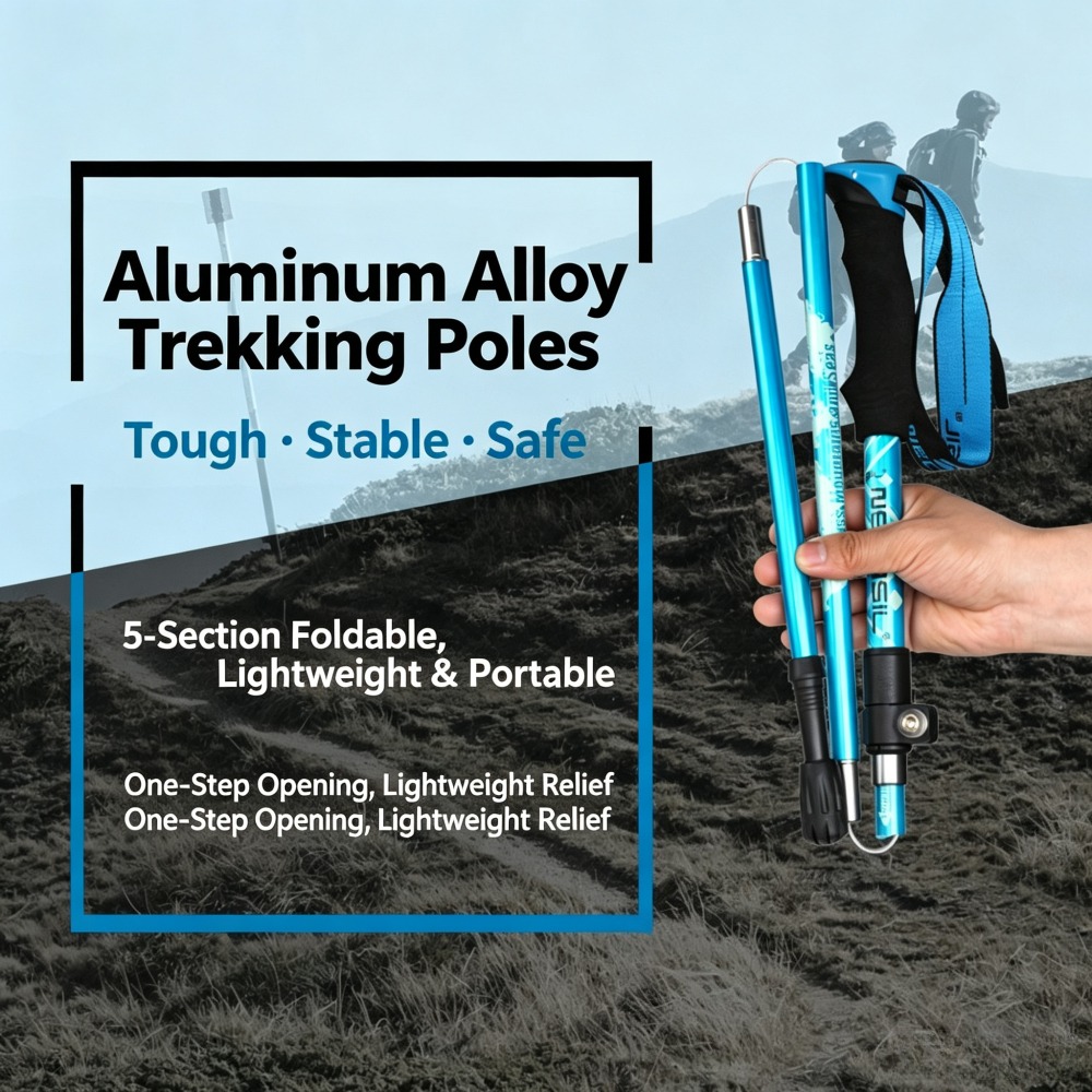 Açık Hava Dağcılık Turizmi Beş - Trekking Pole Carbon incelemesi ve fiyatı