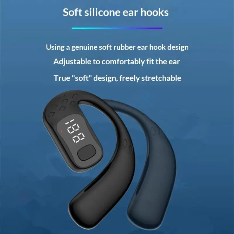 Bluetooth 5.4 180 °   Döndürül - Earphone Sport Hook incelemesi ve fiyatı