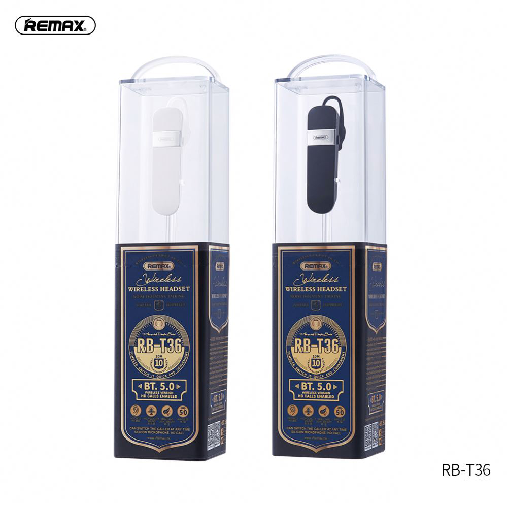 Remax RB-T36 TWS 5.0 Gerçek Ka - Earphone Sport Hook incelemesi ve fiyatı