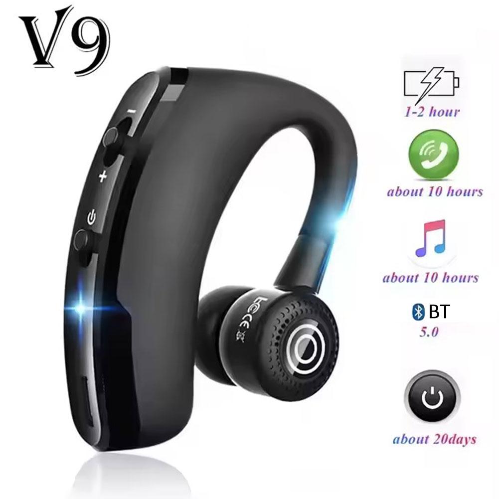 Tek Kulak Bluetooth 5.5 Kablos - Earphone Sport Hook incelemesi ve fiyatı