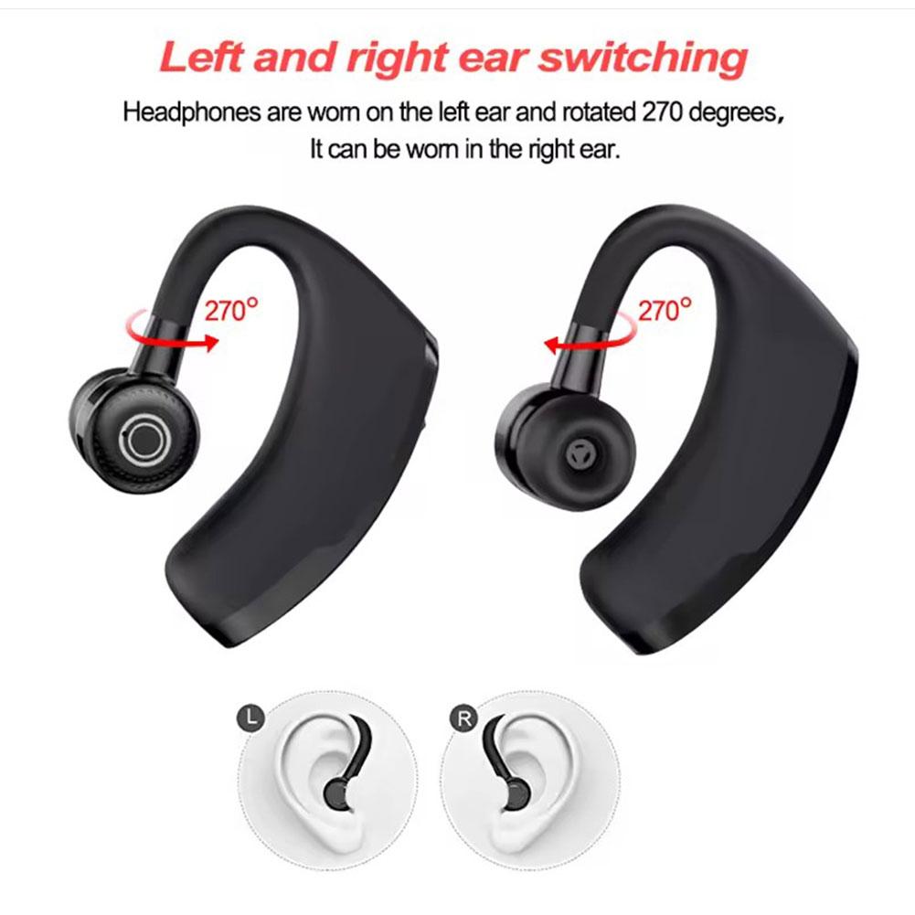 Tek Kulak Bluetooth 5.5 Kablos - Earphone Sport Hook incelemesi ve fiyatı