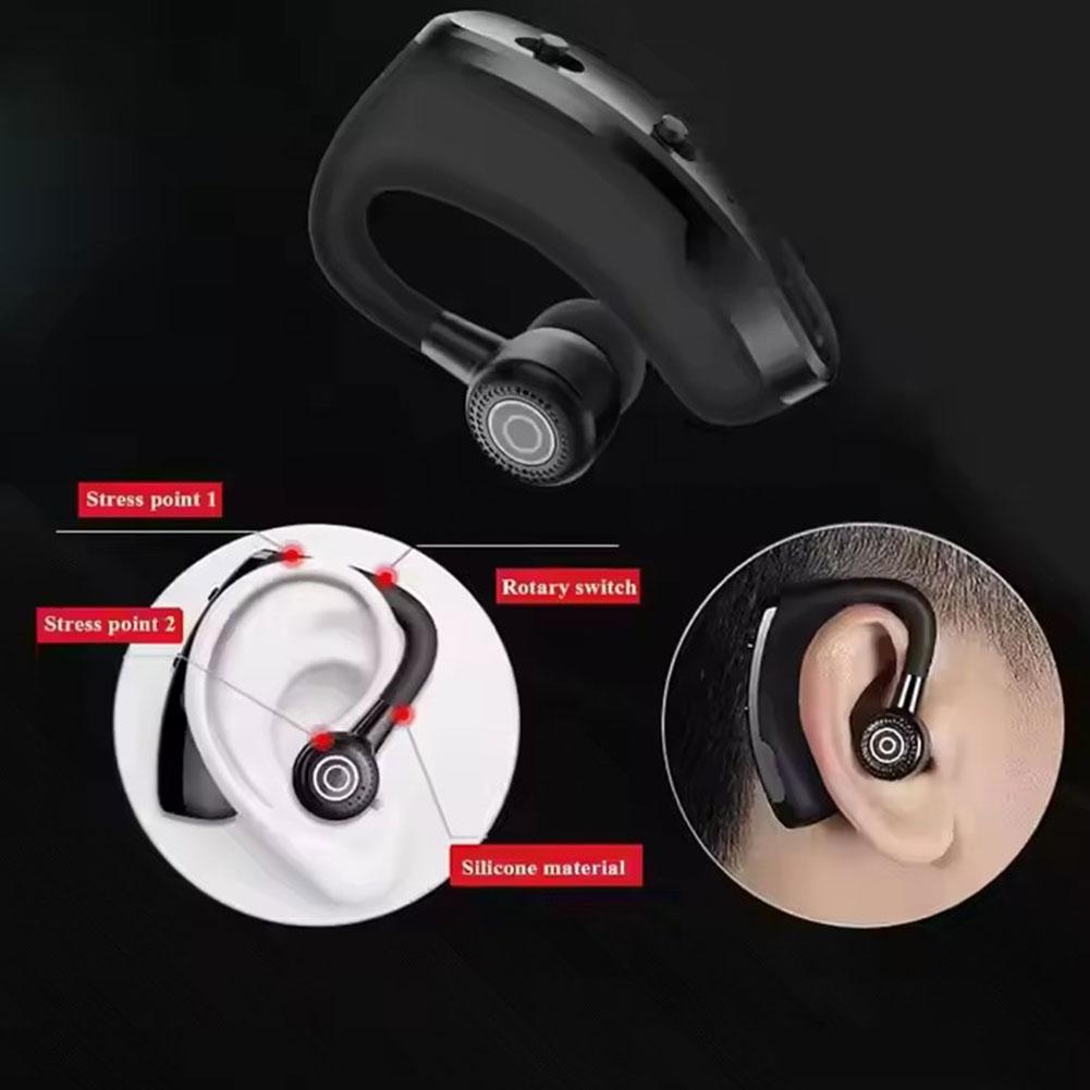Tek Kulak Bluetooth 5.5 Kablos - Earphone Sport Hook incelemesi ve fiyatı