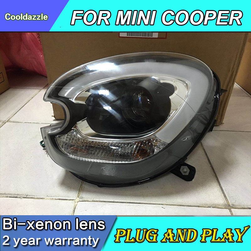 BMW Mini Countryman R60 LED Ön - Running Headlamp Led incelemesi ve fiyatı